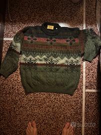 Maglione lana Seventeen