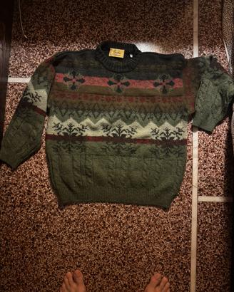 Maglione lana Seventeen