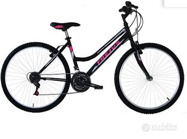 Bici ragazza MTB  26