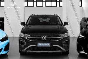 Volkswagen T-Roc 1.0 Tsi Life