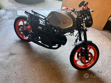 Cagiva Ala Azzurra 350