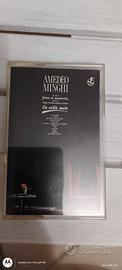 Amedeo Minghi musicassetta 