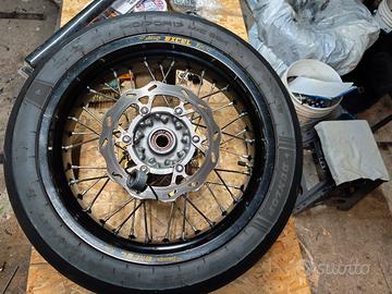 cerchi motard takasago excel rim 