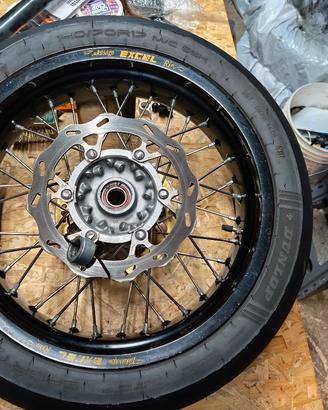cerchi motard takasago excel rim 