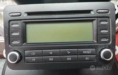 radio rcd 300