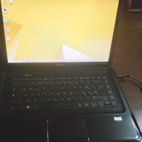 Notebook Presario CQ58