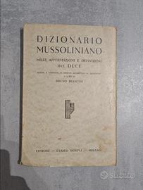 Dizionario Mussoliniano 