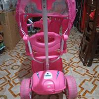 Triciclo vespa
