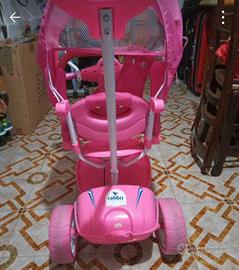 Triciclo vespa