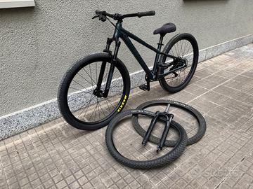 Bicicletta Specialized Rockhopper 27.5 Wheelie/MTB