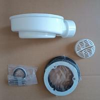 Piletta scarico per piatto doccia AQG