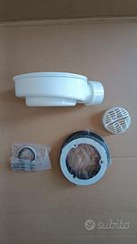 Piletta scarico per piatto doccia AQG