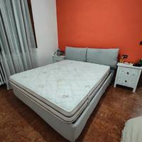 Letto Matrimoniale Contenitore RICCARDO CORREDI - 