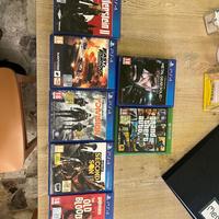 Giochi PlayStation e xbox one