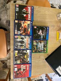 Giochi PlayStation e xbox one
