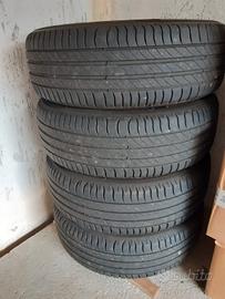 Gomme estive più cerchi in ferro misura 15