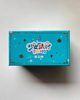 Box Carte Goddess Story Maiden Party 5 Sigillato