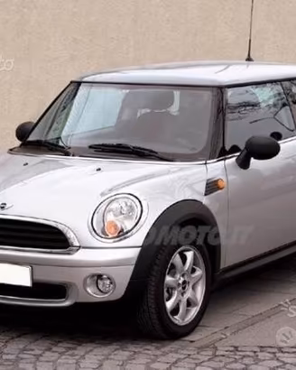 Mini cooper d 2009 ricambi