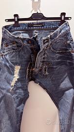 Jeans Andrew Mackenzie