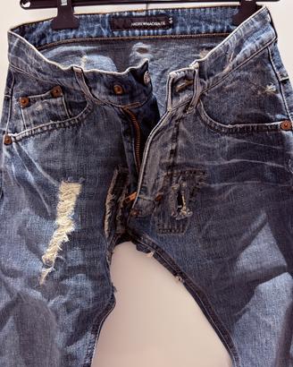 Jeans Andrew Mackenzie
