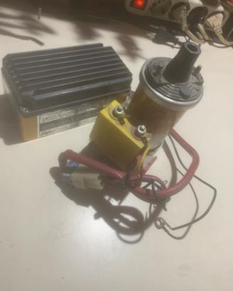 Accensione elettronica CDS