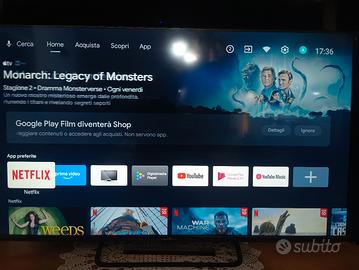 TV smart tech 