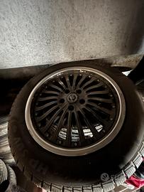 4 Pneumatici invernali