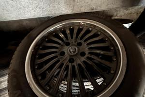 4 Pneumatici invernali