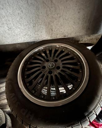 4 Pneumatici invernali