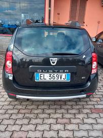 Dacia duster laureate194000 km 4x4 1.5 Diesel 2012