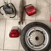 accessori ricambi vespa lambretta