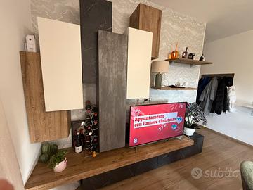 Parete attrezzata Harté