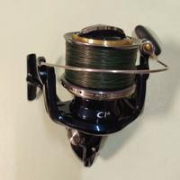 mulinello Shimano Bull's Eye XT