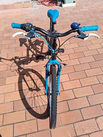 Bici bambino 25 pollici