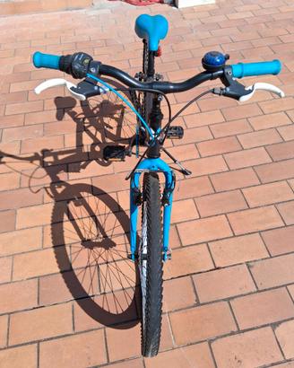 Bici bambino 25 pollici
