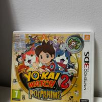 YO-KAI WATCH 2: POLPANIME – NINTENDO 3DS