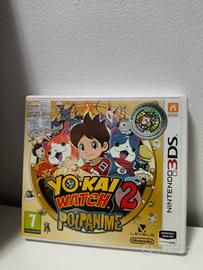 YO-KAI WATCH 2: POLPANIME – NINTENDO 3DS