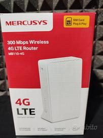 modem 4g lte mercusys 