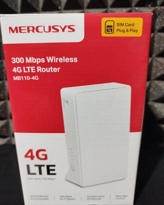 modem 4g lte mercusys 