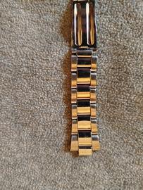 CINTURINO IN METALLO PER OROLOGIO 