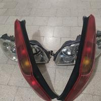 fari Fiat punto 