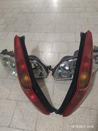 fari Fiat punto 