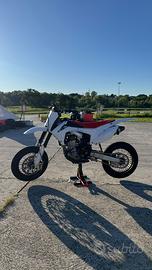 CRF 450 Motard 2016