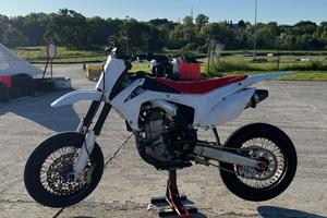 CRF 450 Motard 2016