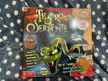 Il Tesoro del Serpente