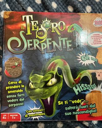 Il Tesoro del Serpente