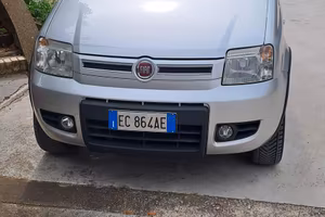 panda 4x4 