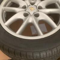 Ricambi Porsche Cayenne prima serie