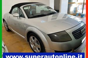 Audi TT Roadster 1.8 T 180 CV