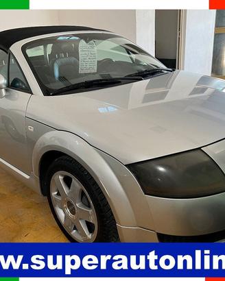 Audi TT Roadster 1.8 T 180 CV